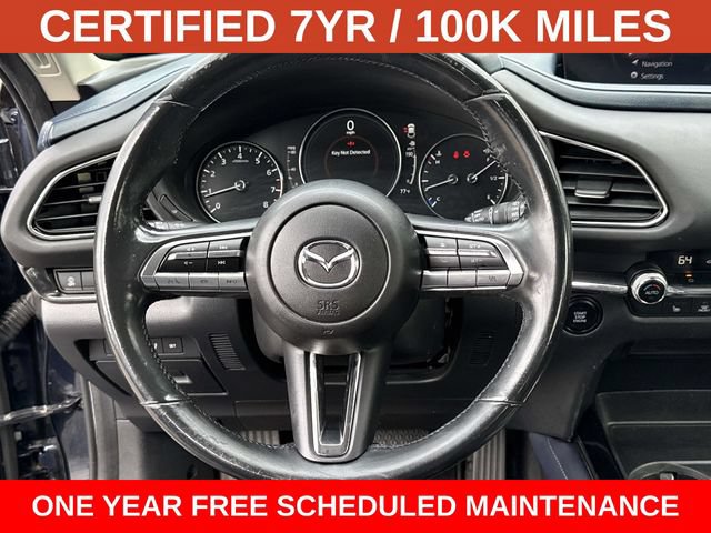 Used 2021 MAZDA CX-30 AWD 2.5 S w/ Preferred Package image 19