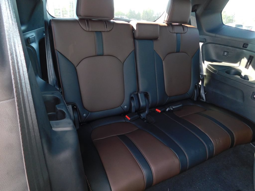 New 2026 Honda Pilot TrailSport image 37