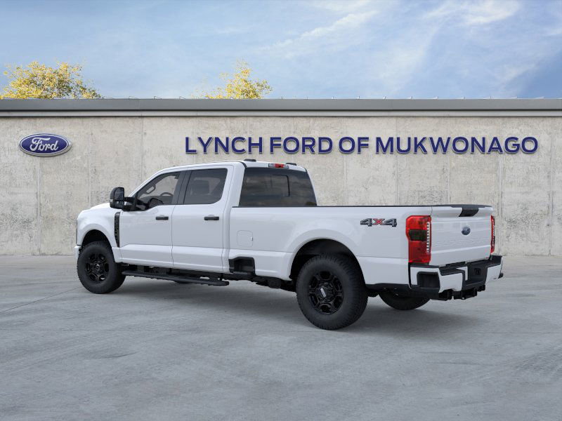 New 2026 Ford F250 XL w/ STX Appearance Package image 4