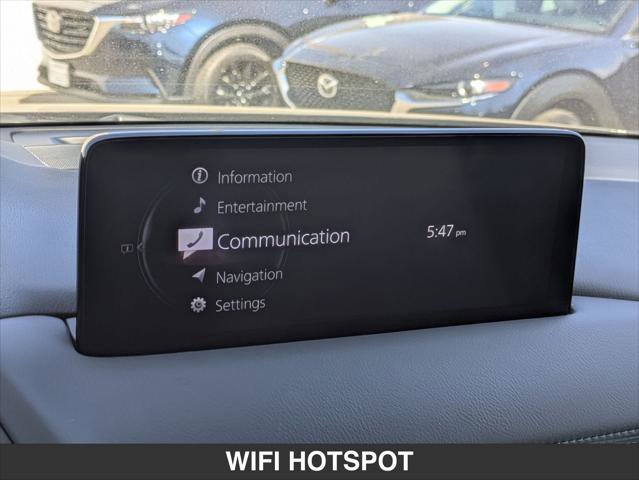 Certified 2023 MAZDA CX-5 AWD 2.5 S image 14