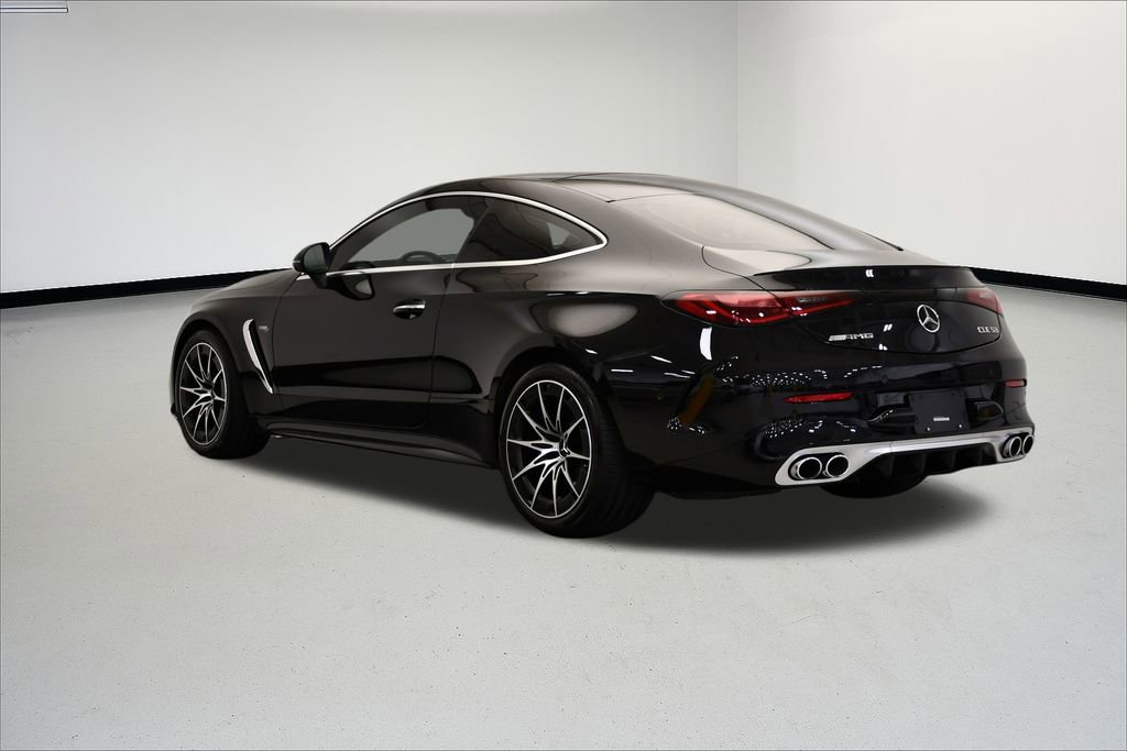 Used 2024 Mercedes-Benz CLE 53 AMG 4MATIC image 3
