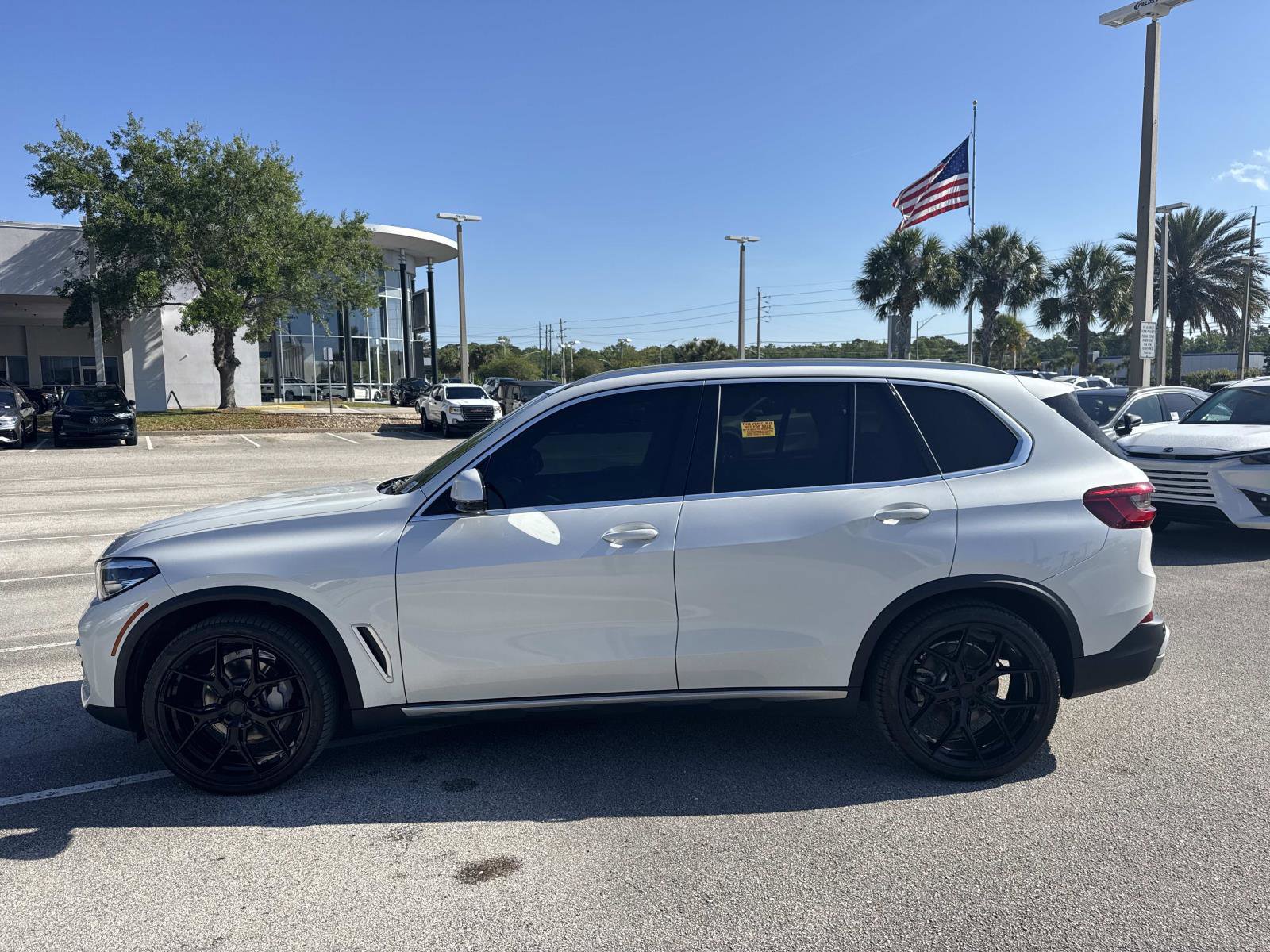 Used 2019 BMW X5 xDrive40i image 6