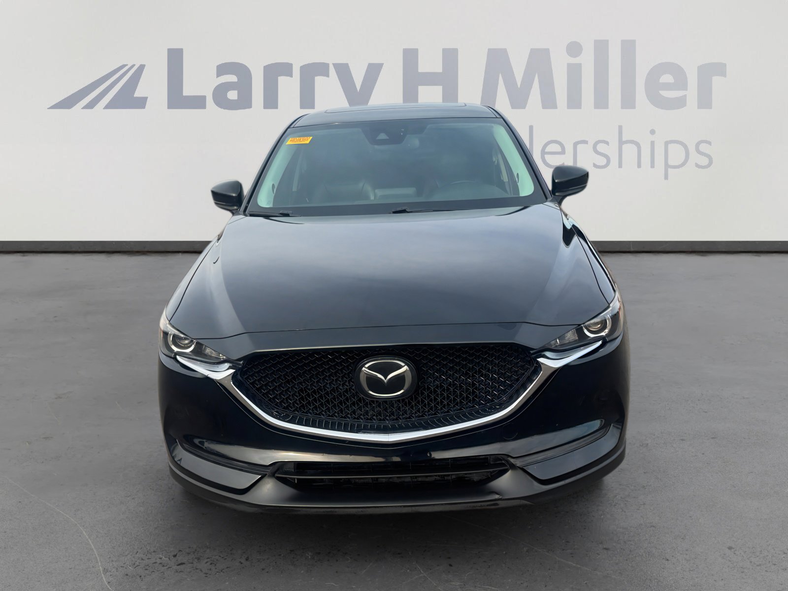 Used 2019 MAZDA CX-5 Touring image 8