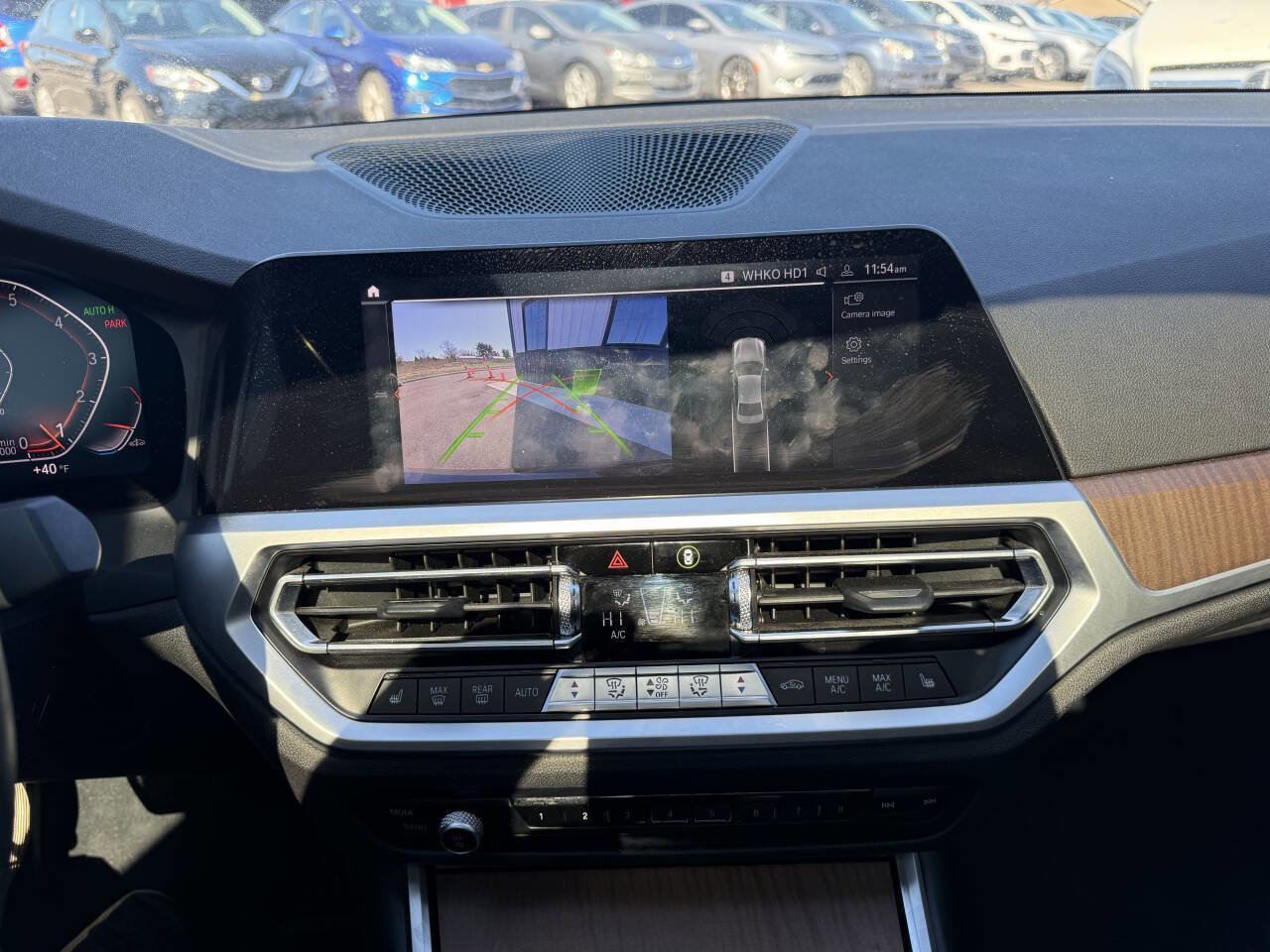 Used 2019 BMW 330i xDrive 330i xDrive AWD 4dr Sedan w/ Convenience Package image 23