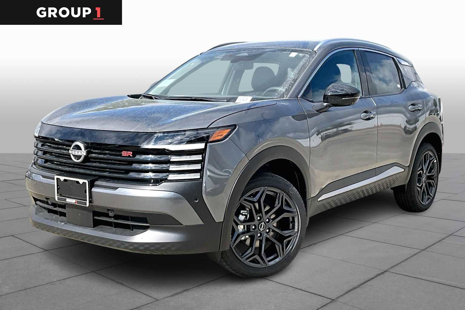New 2026 Nissan Kicks SR
