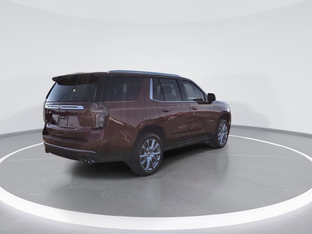 Used 2024 Chevrolet Tahoe High Country image 8