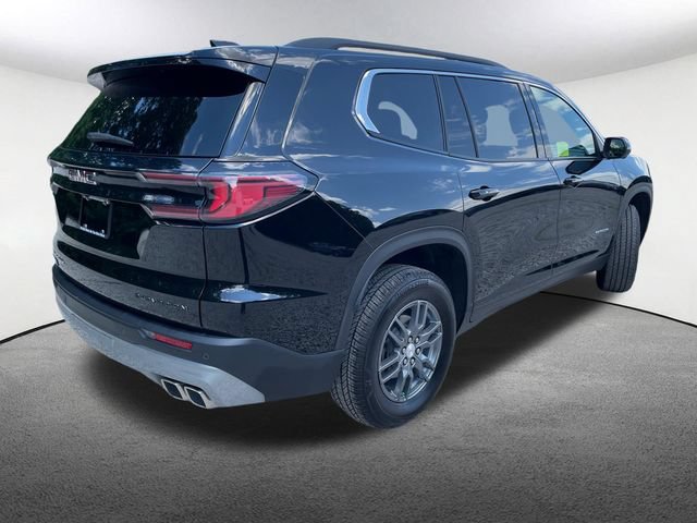 Certified 2025 GMC Acadia Elevation AWD/4WD image 16