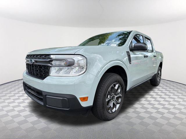 Used 2024 Ford Maverick XLT FWD video 1