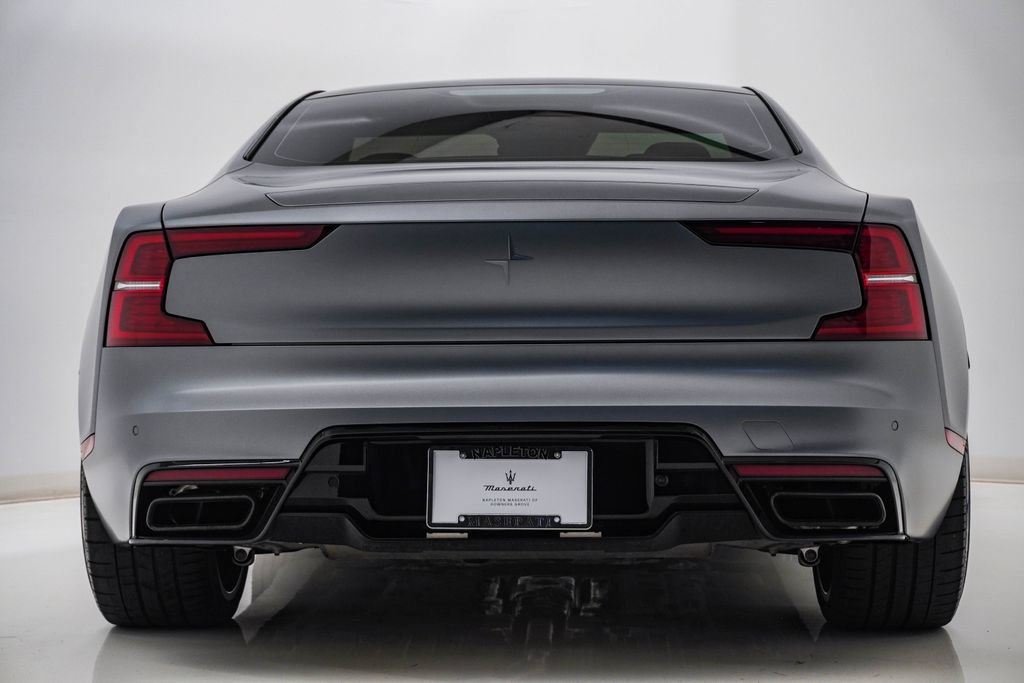 Used 2021 Polestar Polestar 1 AWD/4WD image 8