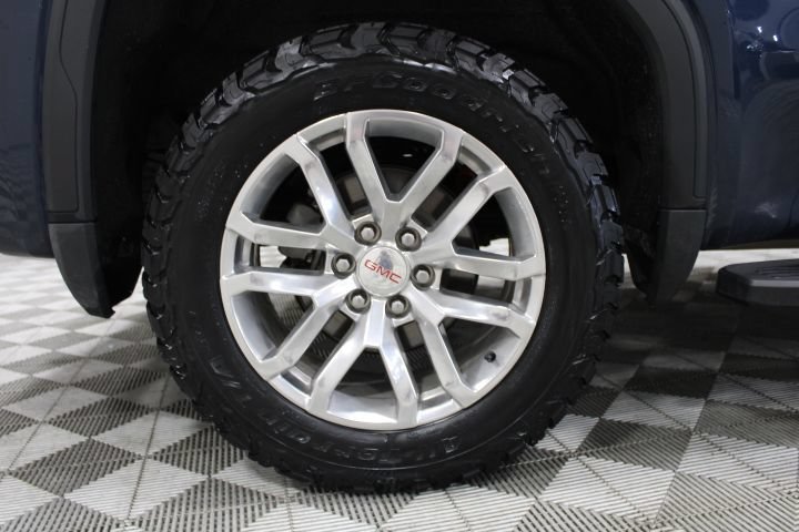 Used 2019 GMC Sierra 1500 SLT AWD/4WD image 50