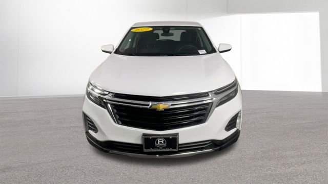 Used 2022 Chevrolet Equinox LT image 3