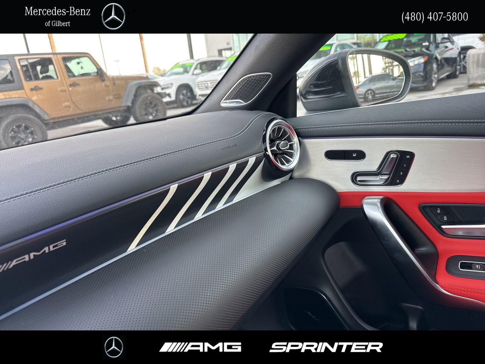 New 2026 Mercedes-Benz CLA 45 AMG S 4MATIC image 22