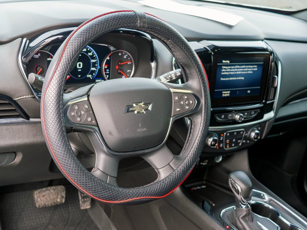 Used 2023 Chevrolet Traverse Premier w/ Redline Edition image 13