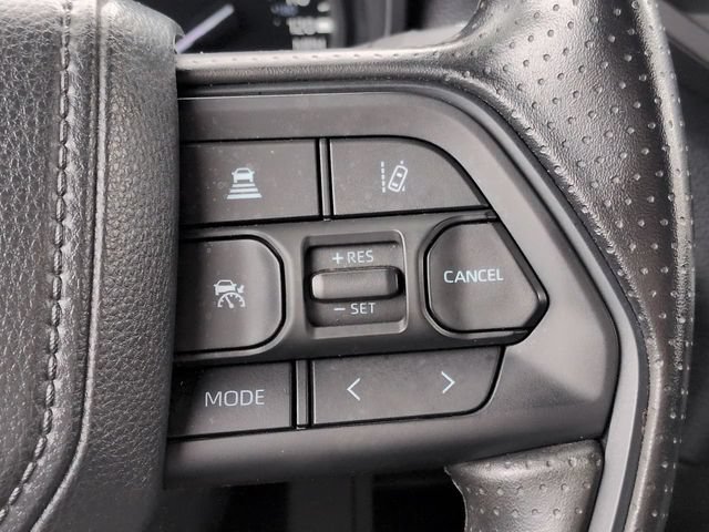 Used 2025 Toyota Tundra SR w/ SR Tow Package AWD/4WD image 24
