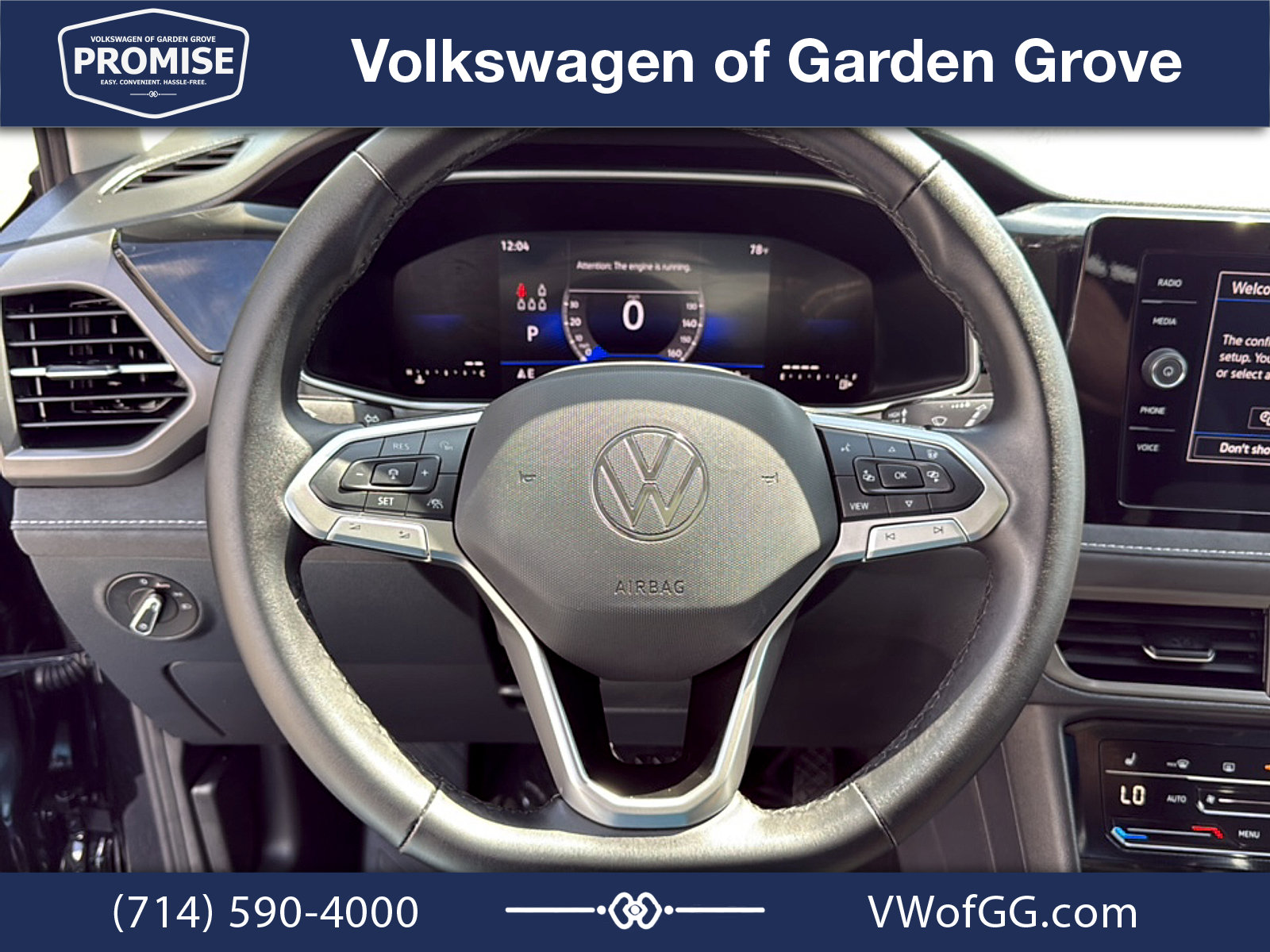 New 2027 Volkswagen Taos SE FWD image 17