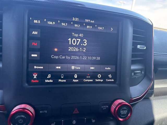 Used 2019 RAM 1500 Rebel w/ Level 1 Equipment Group AWD/4WD image 24