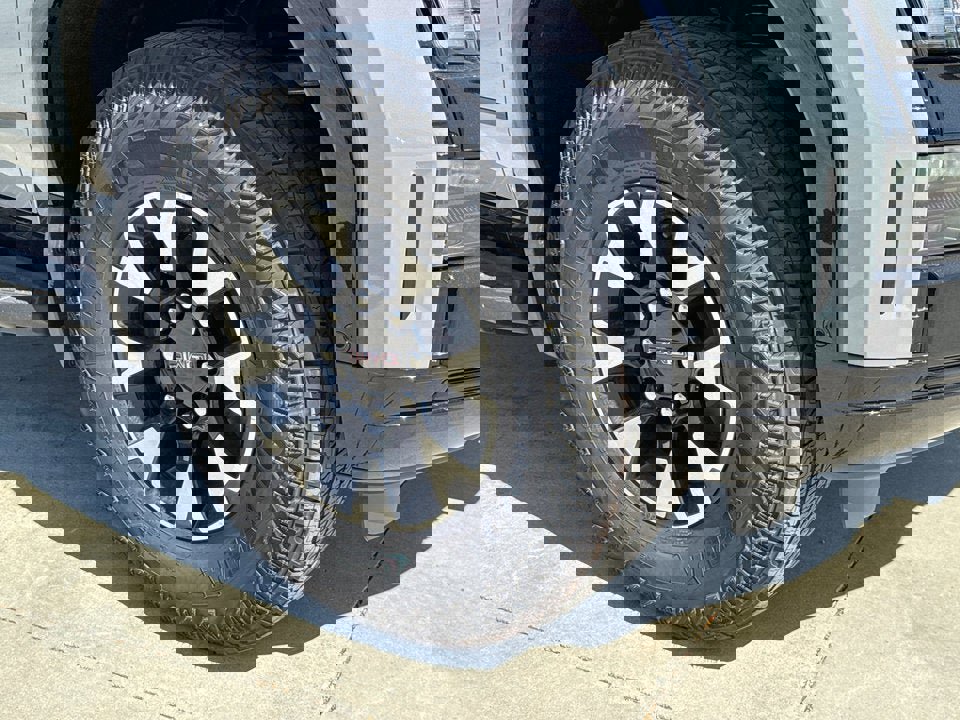 New 2026 GMC Sierra EV AT4 image 6