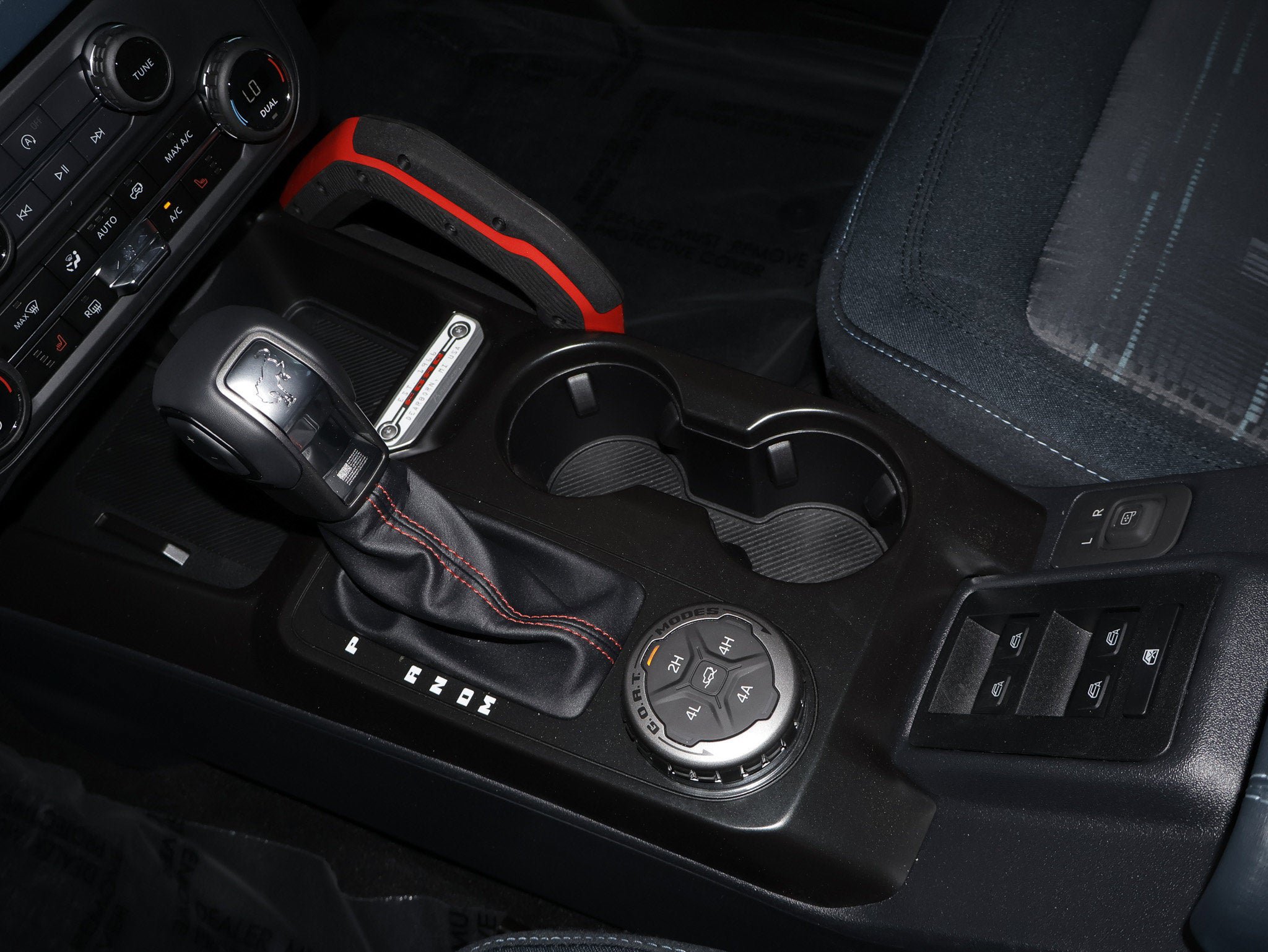 New 2026 Ford Bronco Heritage Edition AWD/4WD image 33
