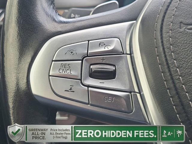 Used 2018 BMW 750i RWD image 14