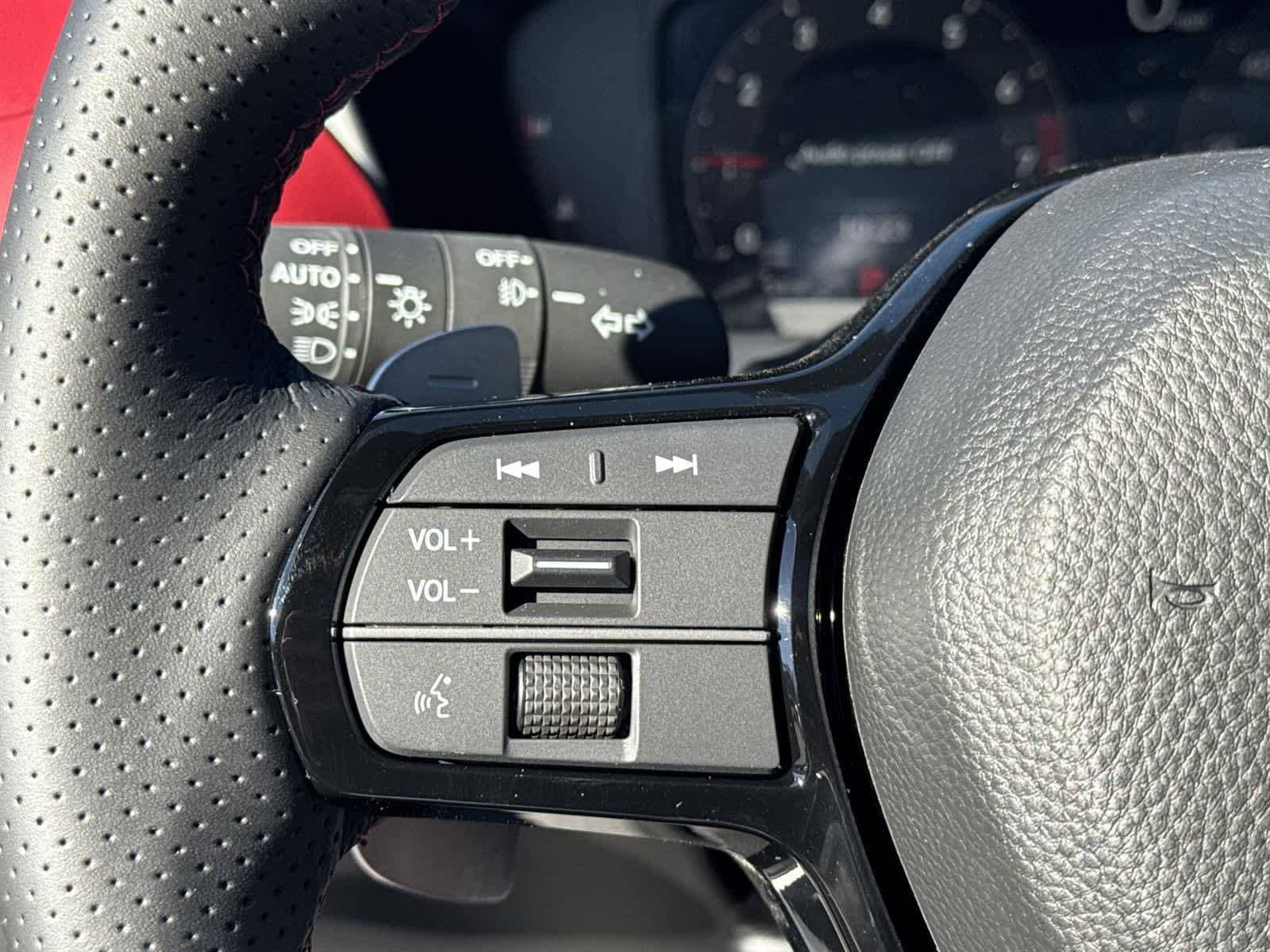 New 2026 Acura ADX A-Spec AWD/4WD image 21