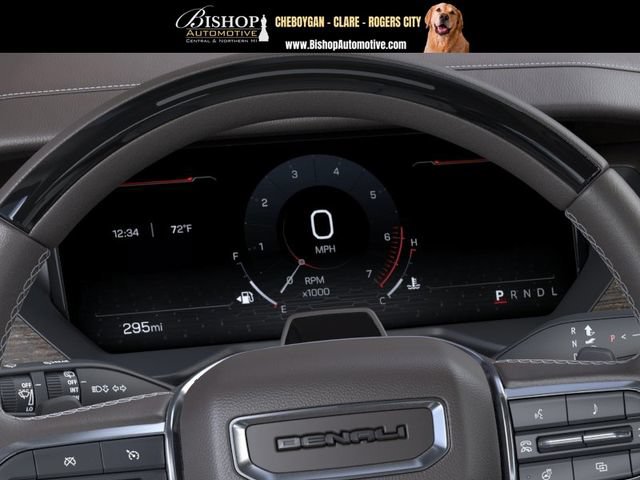 New 2027 GMC Acadia Denali w/ Denali Reserve Package AWD/4WD image 19