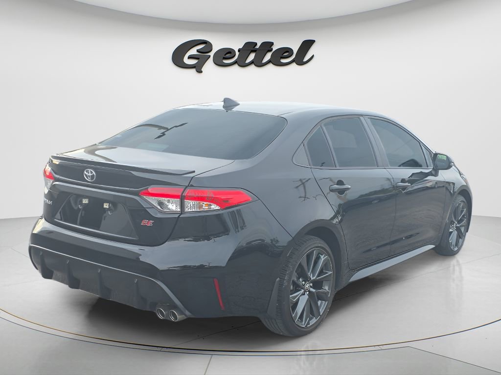 Used 2024 Toyota Corolla SE FWD image 5