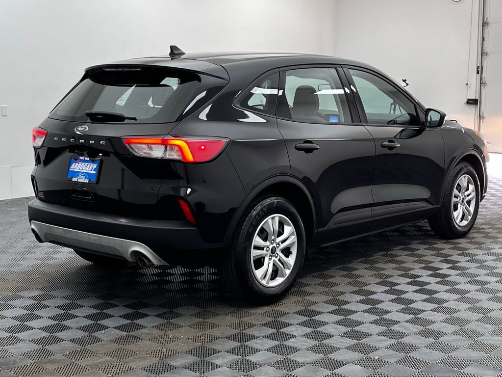 Used 2021 Ford Escape S FWD image 8
