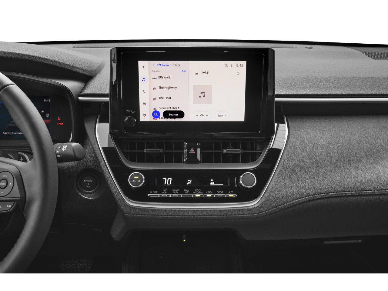 New 2026 Toyota Corolla Cross AWD Hybrid image 42