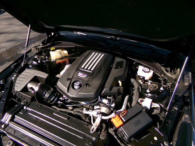 Used 2020 Cadillac CT4 Premium Luxury image 28