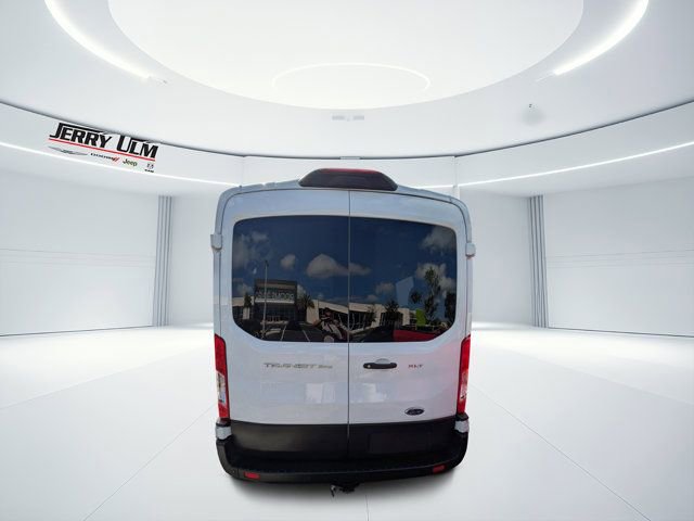 Used 2023 Ford Transit 350 XLT image 3