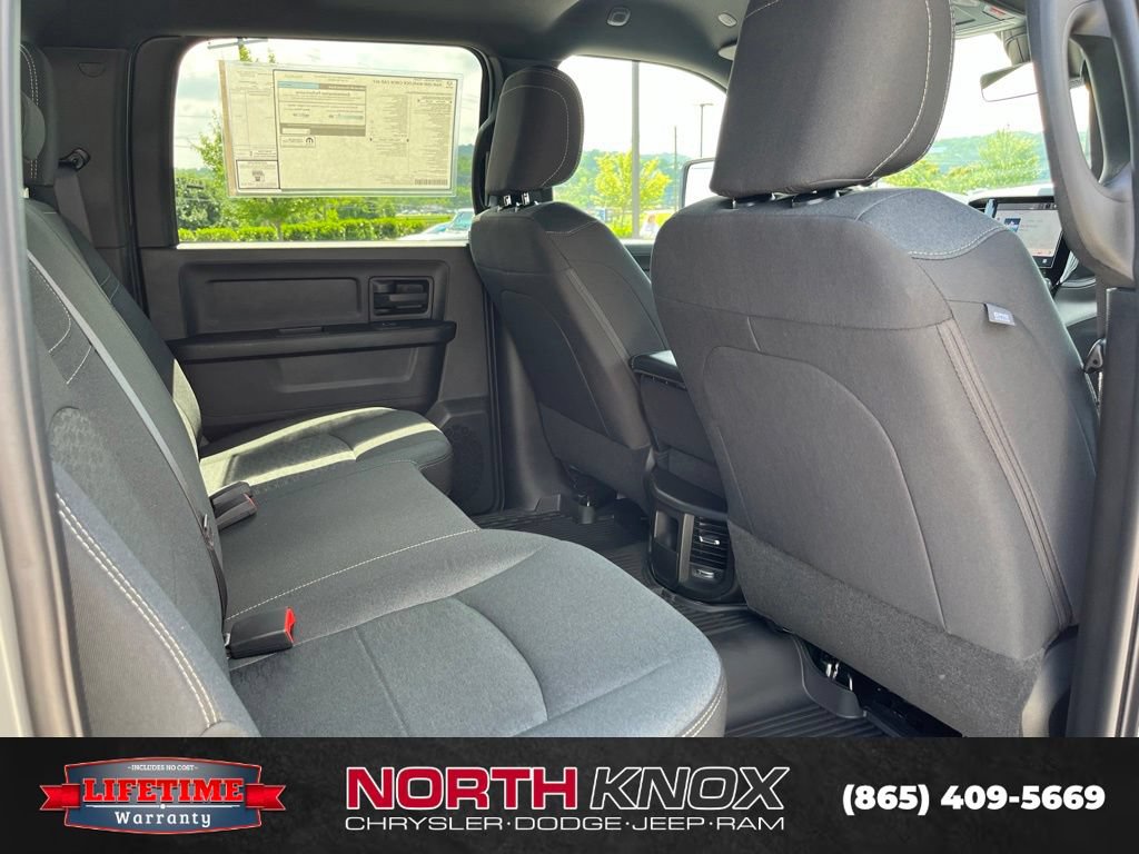 New 2026 RAM 2500 Warlock AWD/4WD image 24
