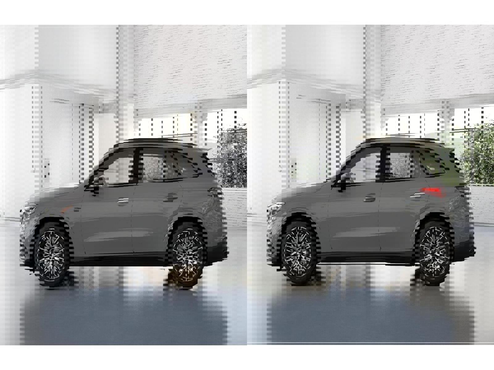 New 2026 Mercedes-Benz GLC 43 AMG 4MATIC image 33