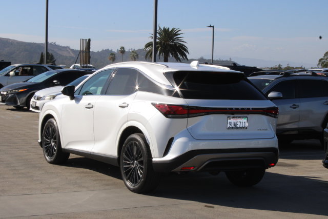 Certified 2025 Lexus RX 350 Premium w/ Convenience Package FWD image 19