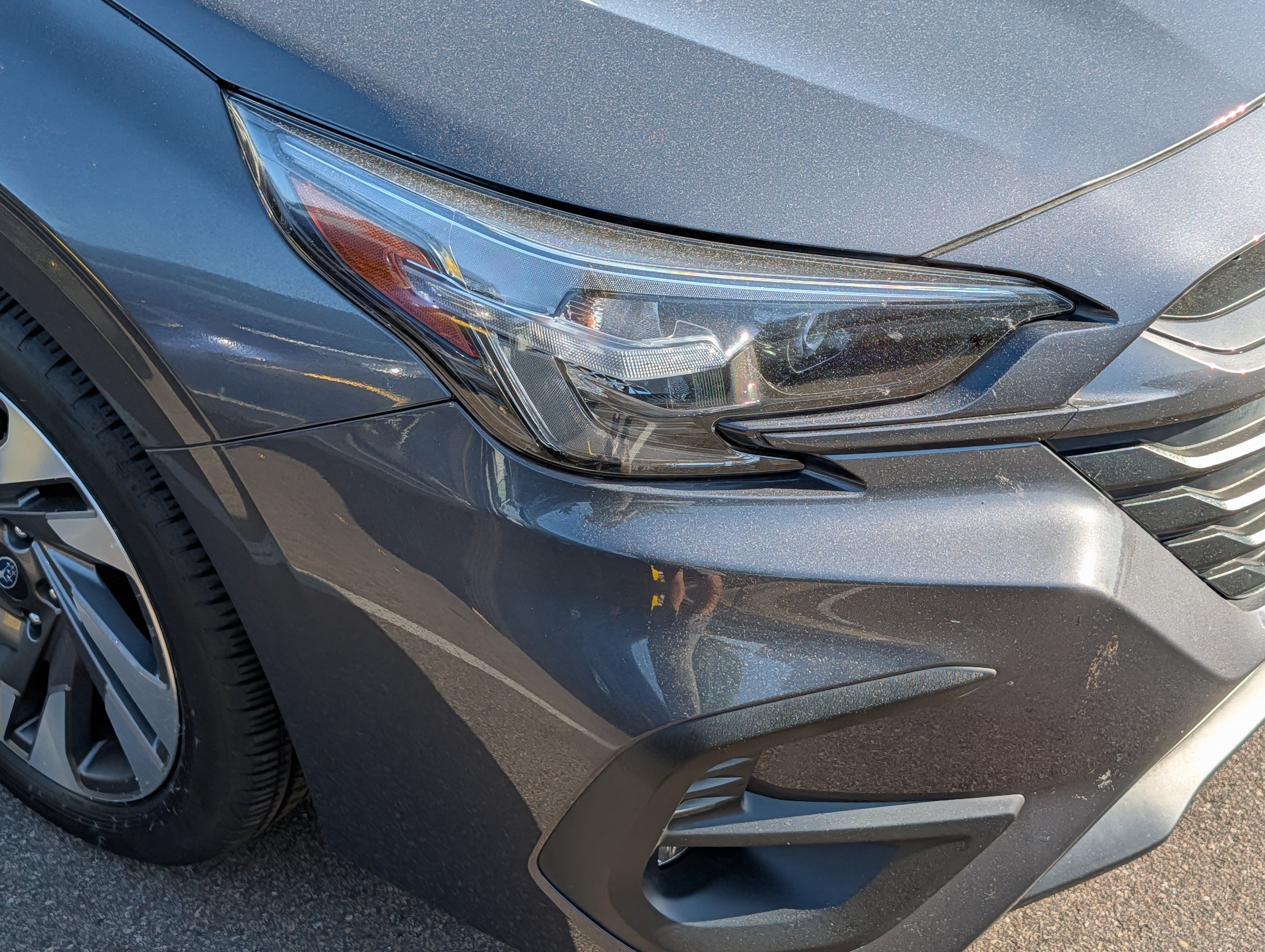 Certified 2024 Subaru Legacy Touring XT AWD/4WD image 16