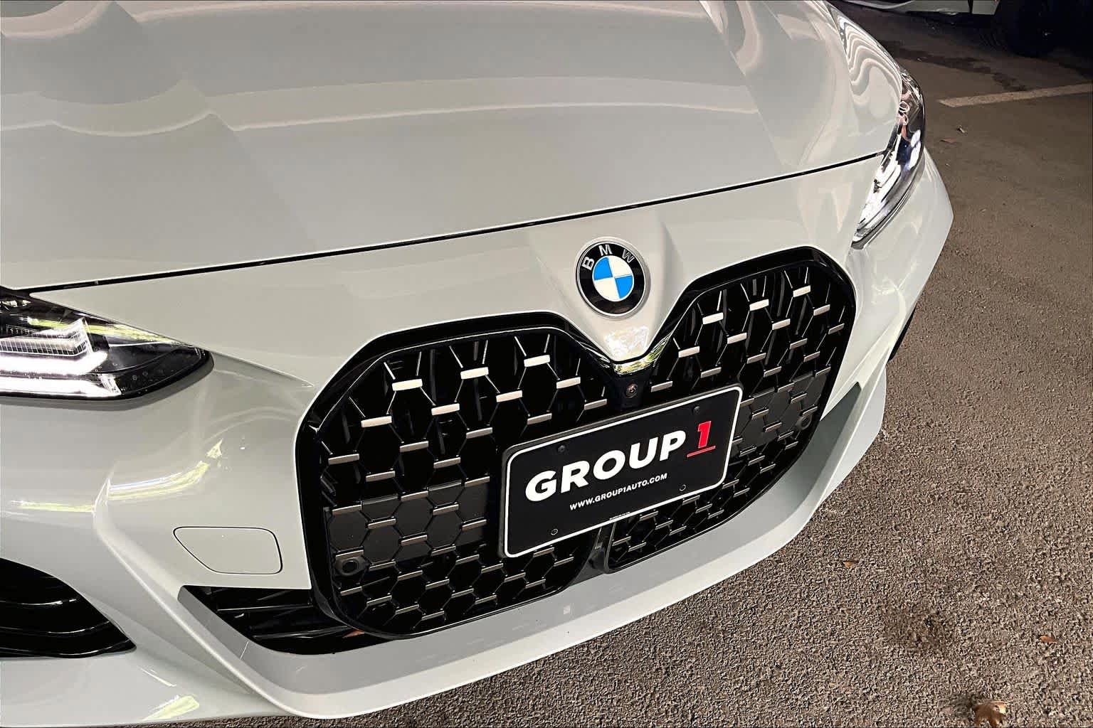 Used 2023 BMW 430i Gran Coupe w/ M Sport Package RWD image 29