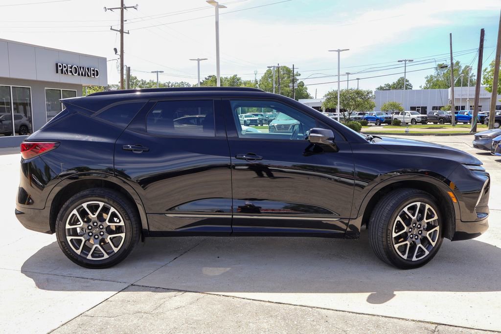 Used 2025 Chevrolet Blazer RS FWD image 21