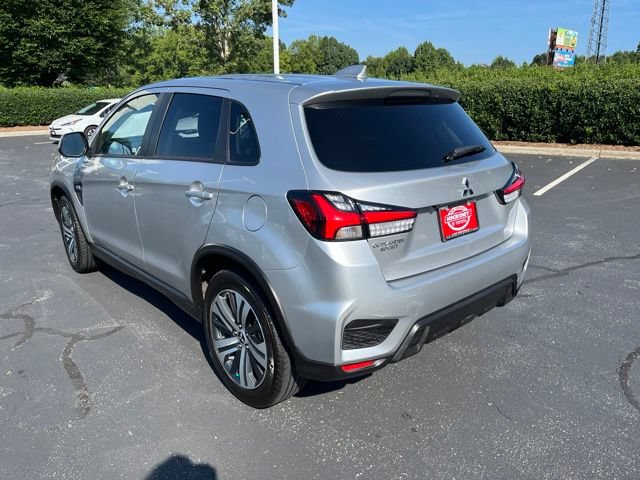 Used 2025 Mitsubishi Outlander Sport ES AWD/4WD image 12
