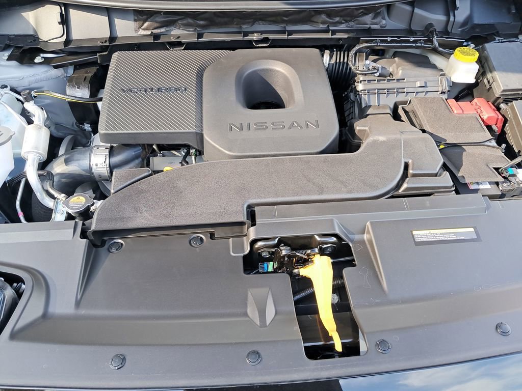 New 2026 Nissan Murano Platinum w/ Cargo Package image 22