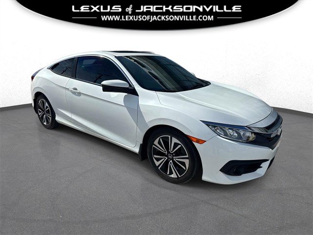 Used 2017 Honda Civic EX-L