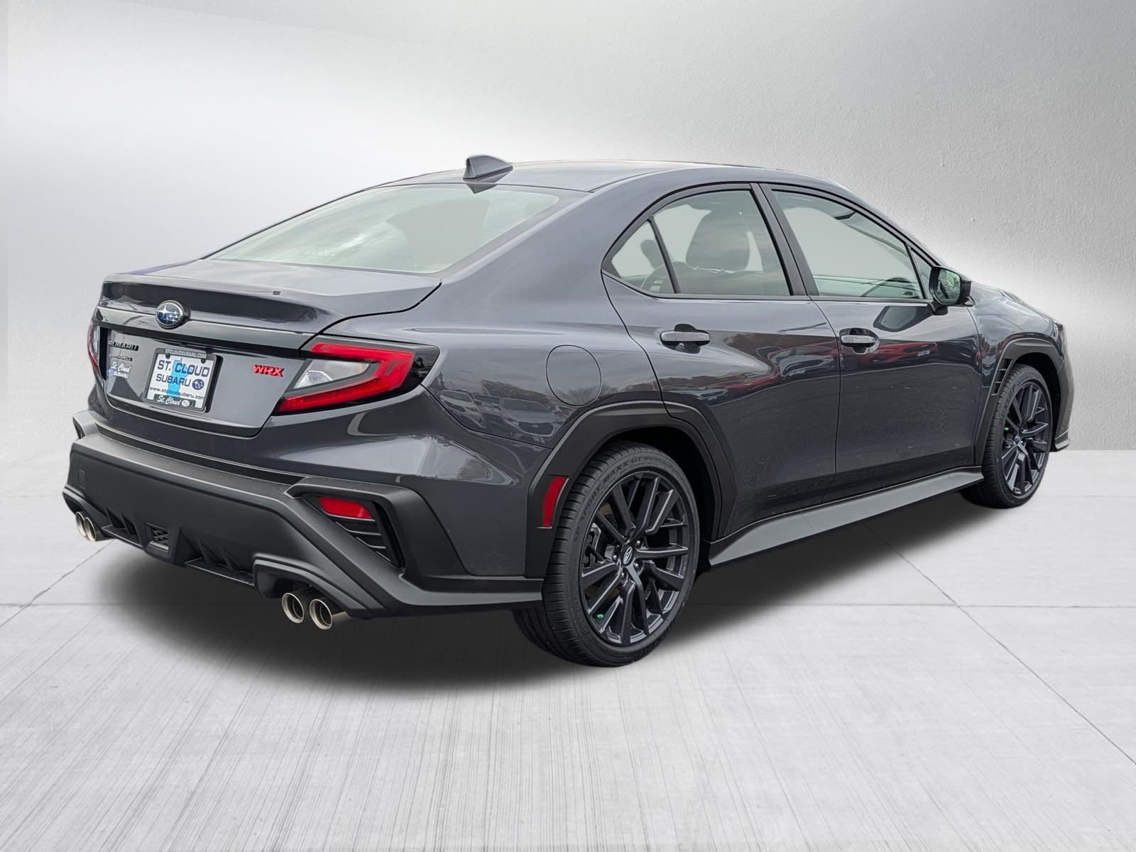 New 2026 Subaru WRX AWD/4WD image 4