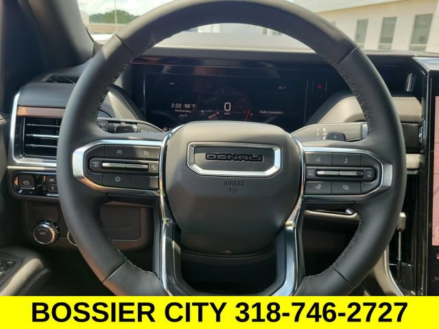 New 2026 GMC Yukon Denali w/ Sun & Power Step Package RWD image 17