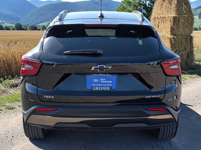 Used 2026 Chevrolet Trax ACTIV w/ Driver Confidence Package FWD image 5