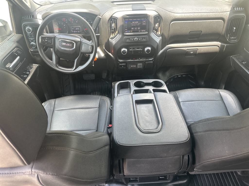 Used 2022 GMC Sierra 3500 Pro w/ Convenience Package AWD/4WD image 22