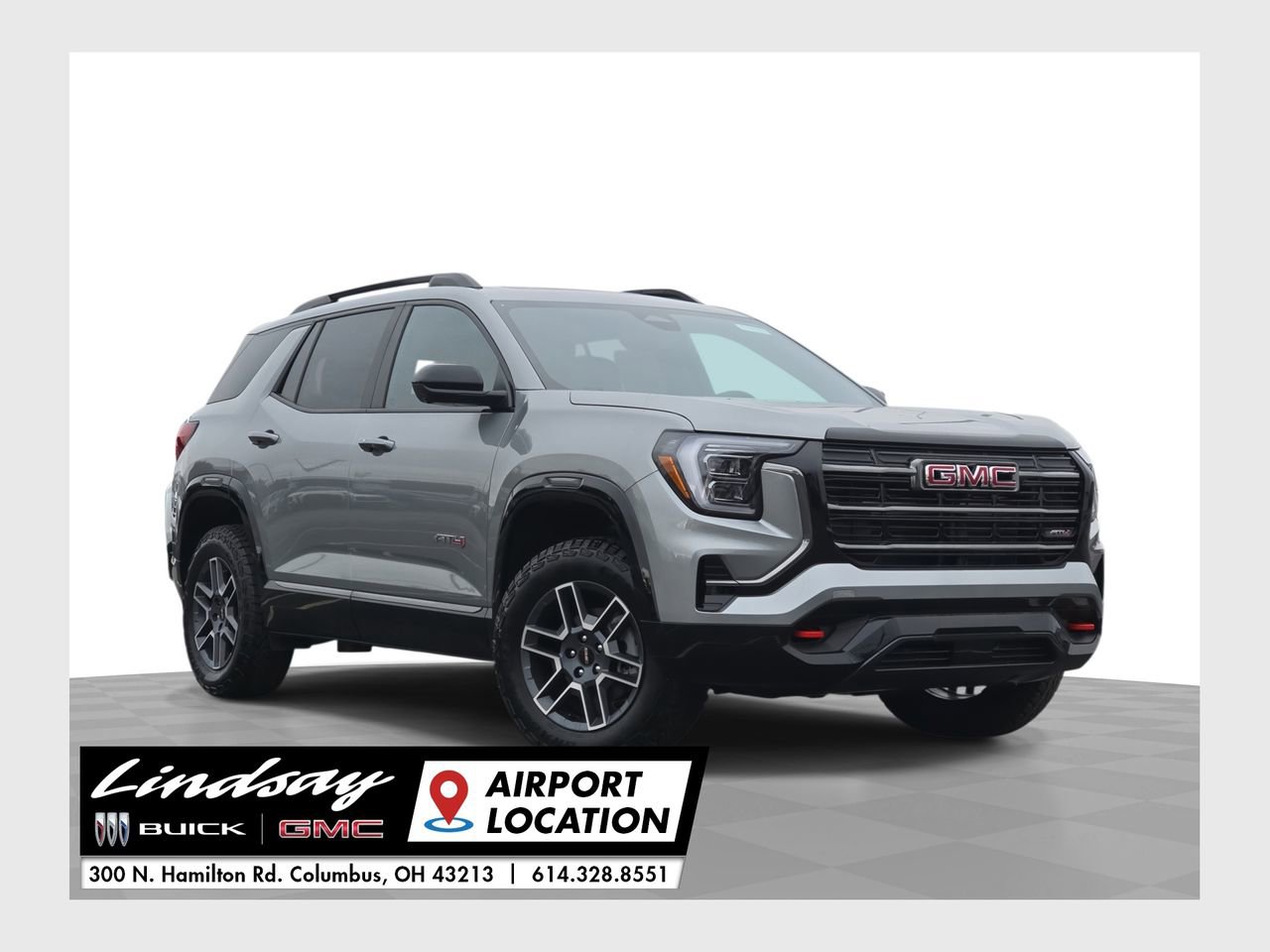 New 2026 GMC Terrain AT4 w/ Convenience Package III