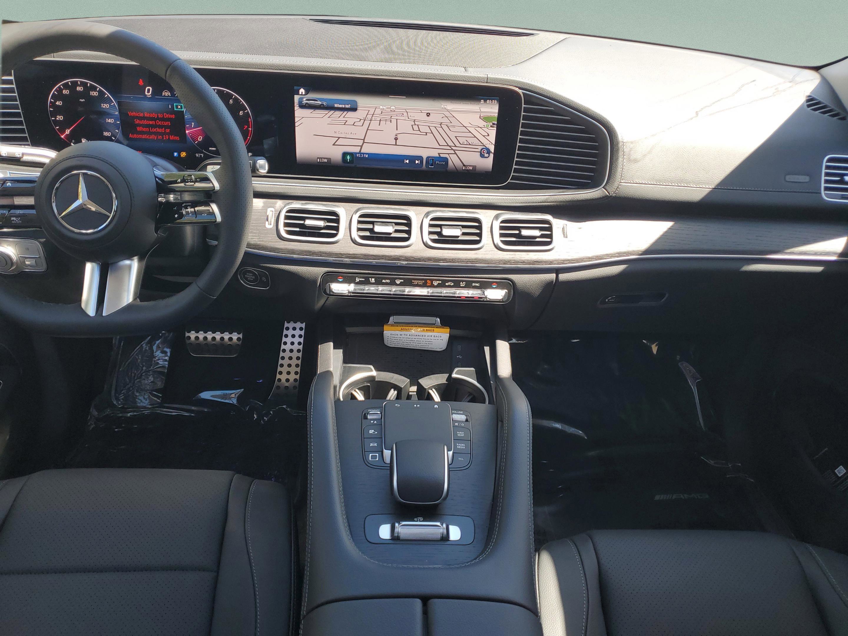 Certified 2026 Mercedes-Benz GLS 450 4MATIC image 12