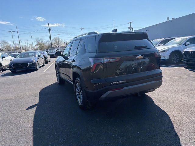 Used 2025 Chevrolet Equinox LT w/ Convenience Package II image 11