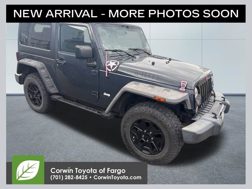 Used 2016 Jeep Wrangler Sport AWD/4WD 360° Tour