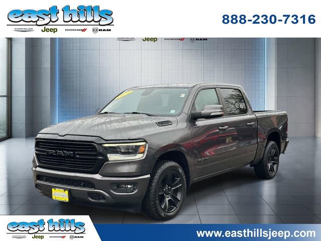 Used 2020 RAM 1500 Big Horn image 7