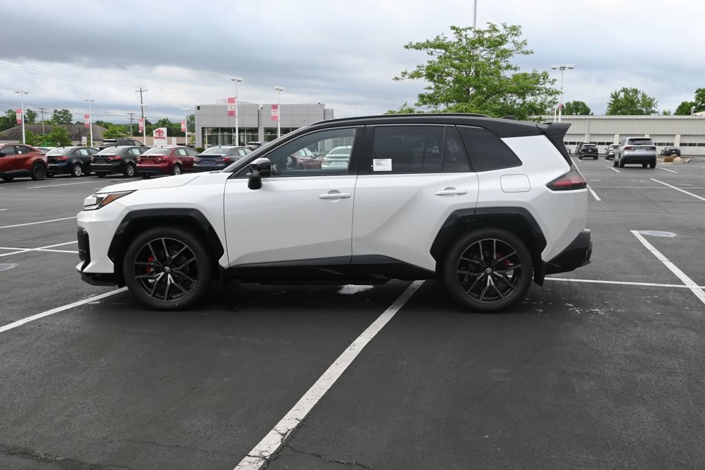 New 2026 Toyota RAV4 AWD Plug-in Hybrid image 4