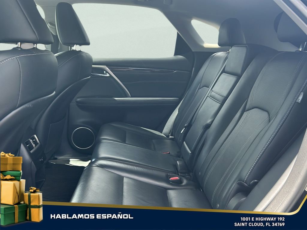 Used 2019 Lexus RX 350 AWD image 22